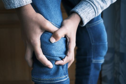 Hidden Causes Persistent Joint