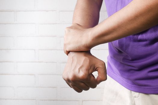 Hidden Causes Persistent Joint