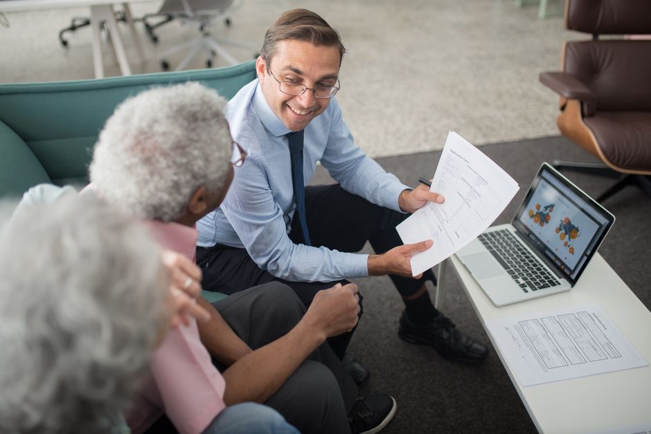 Retirement investing — photo 3
