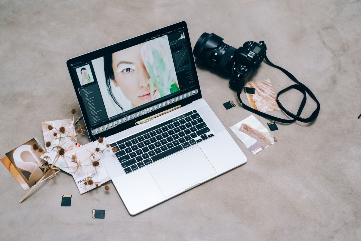 AI photo editing — photo 1