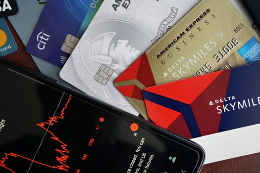 Startup business cards — photo 2