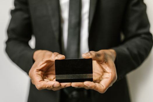 Startup business cards — photo 4