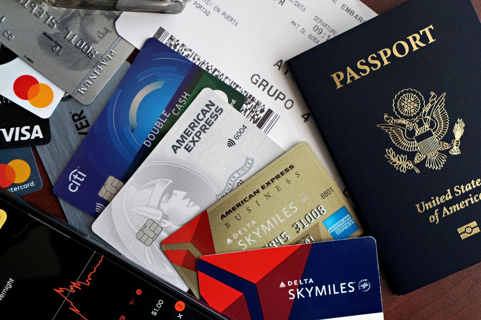 Credit card rewards — photo 4