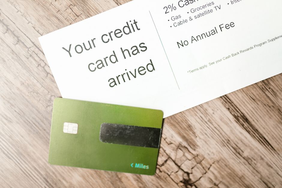 Credit card rewards — photo 2