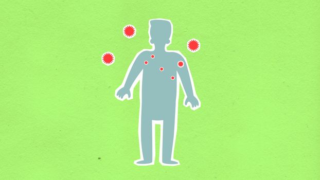 Early Warning Cyclospora Infection
