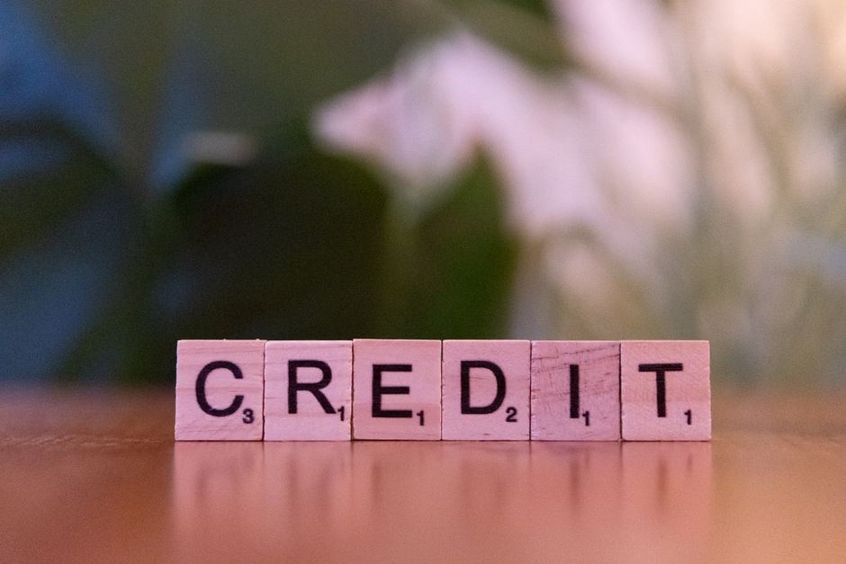 Paperwork and a calculator for comparing loan offers