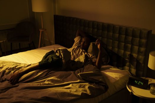 Early Restless Leg Syndrome