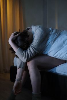 Early Restless Leg Syndrome