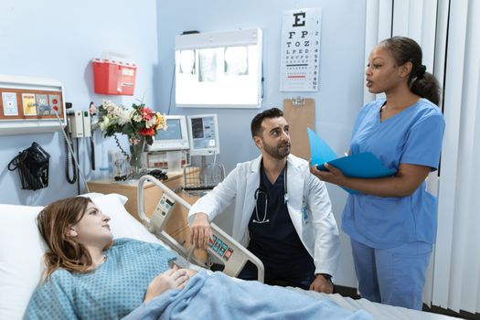 Health question mark