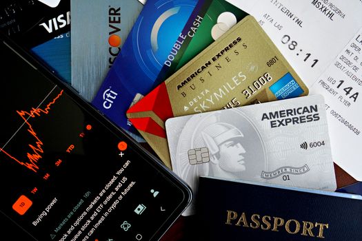 Travel Credit Cards Sports