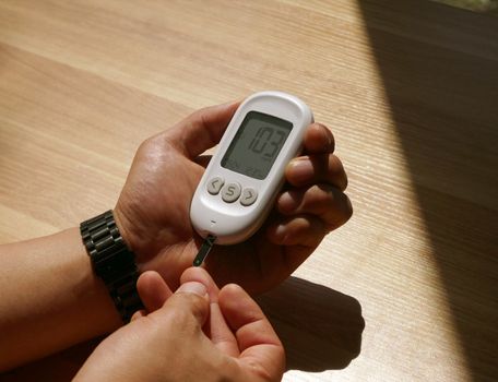 Type 2 diabetes — photo 3