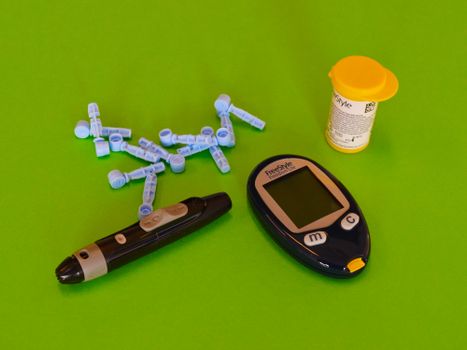 Type 2 diabetes — photo 4
